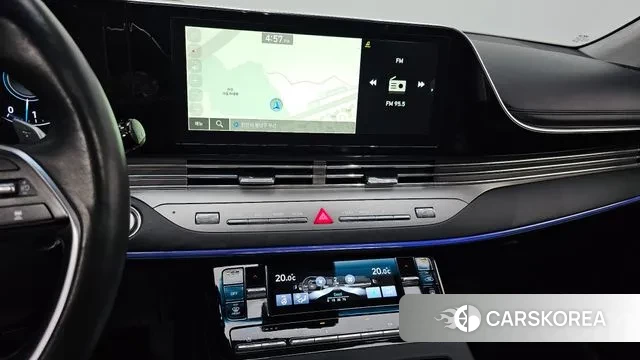 Hyundai The New Grandeur IG id 3197377 из Кореи 7