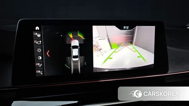 BMW 5 Series (G30) id 3873423 из Кореи 7