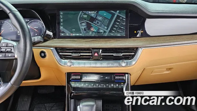 Kia Mohave Master id 2328927 из Кореи 7