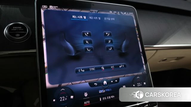 Mercedes-Benz S-Class W223 id 4676083 из Кореи 7