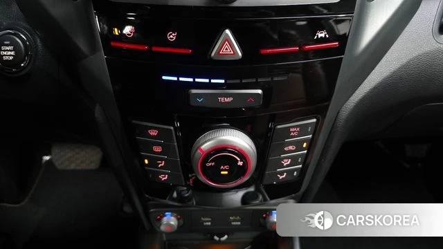 Ssangyong Tivoli Armor id 4849939 из Кореи 7