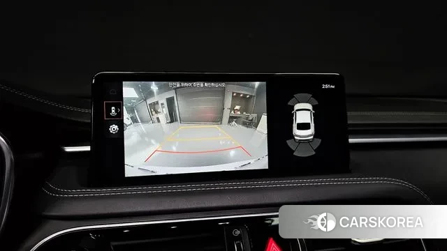 Genesis The New G70 id 3343511 из Кореи 7