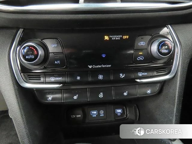Hyundai Santa Fe TM id 4356806 из Кореи 7