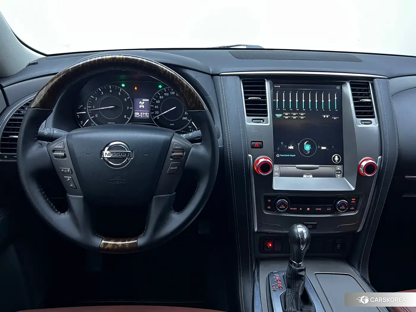 Nissan Toure id 4578260 из Китая 7