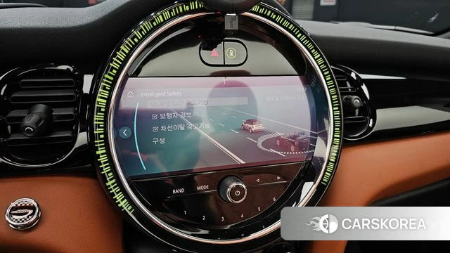 Mini Cooper S Convertible id 4702325 из Кореи 7