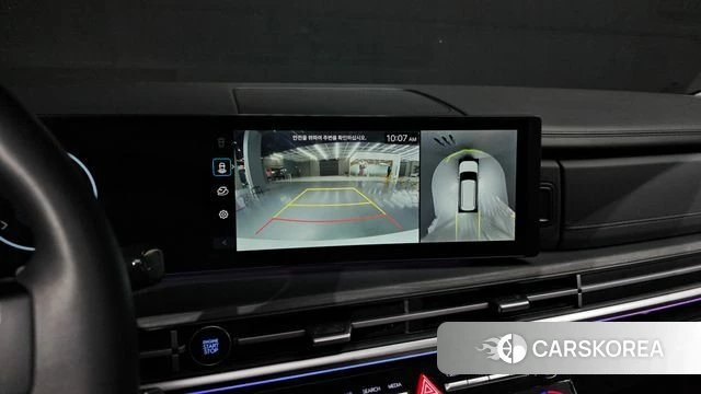 Hyundai Santa Fe (MX5) id 3963855 из Кореи 7