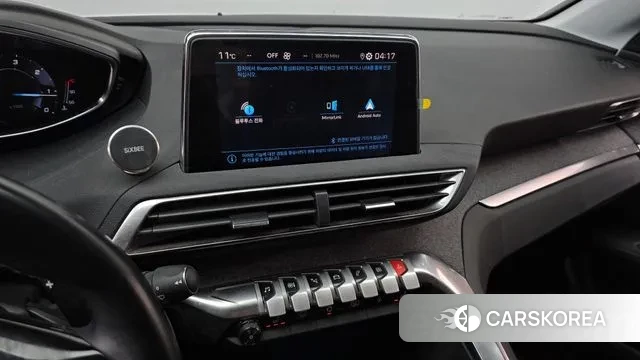 Peugeot 3008 second generation id 3788499 из Кореи 7