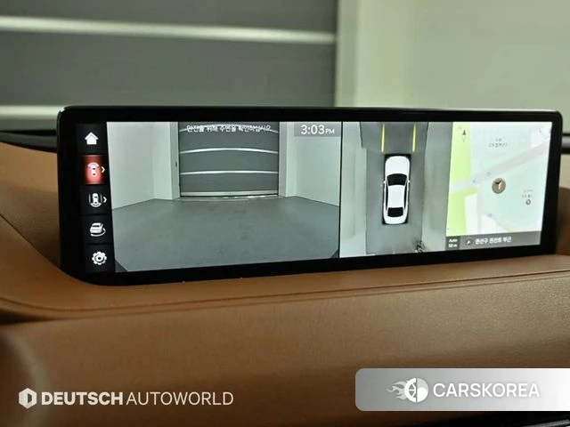 Genesis G80 (RG3) id 3942270 из Кореи 7