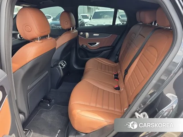 Mercedes-Benz GLC-Class X253 id 3052846 из Кореи 7