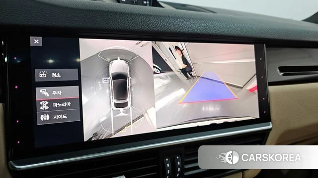 Porsche Cayenne (PO536) id 3878652 из Кореи 7