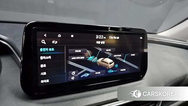 Hyundai The New Santa Fe id 3448948 из Кореи 7