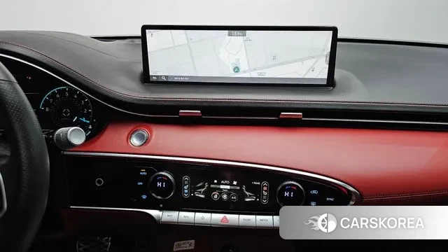 Genesis GV70 id 3629327 из Кореи 7