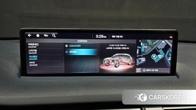 Genesis GV70 id 4693051 из Кореи 7