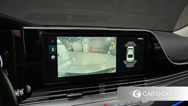 Hyundai The New Grandeur IG id 3866068 из Кореи 7