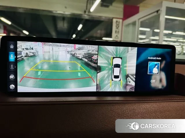 Genesis G80 (RG3) id 3570663 из Кореи 7