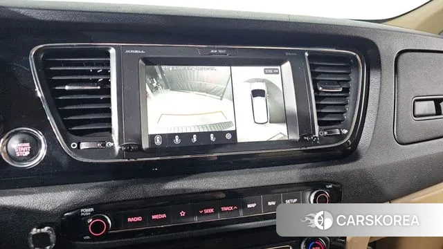 Kia The New Carnival id 3626968 из Кореи 7