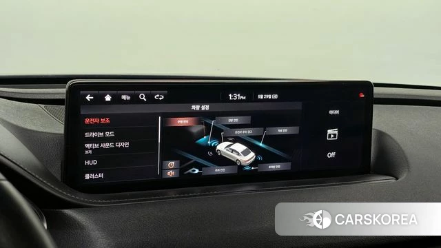 Genesis G80 (RG3) id 4389956 из Кореи 7