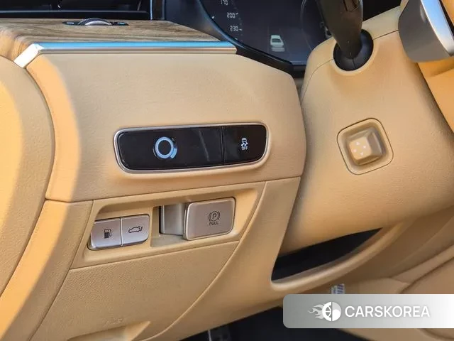 Kia The New K9 2nd generation id 3634590 из Кореи 7