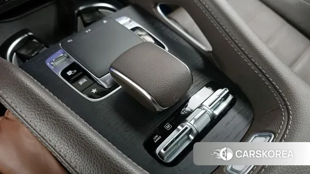 Mercedes-Benz GLS - Class X167 id 3411077 из Кореи 7