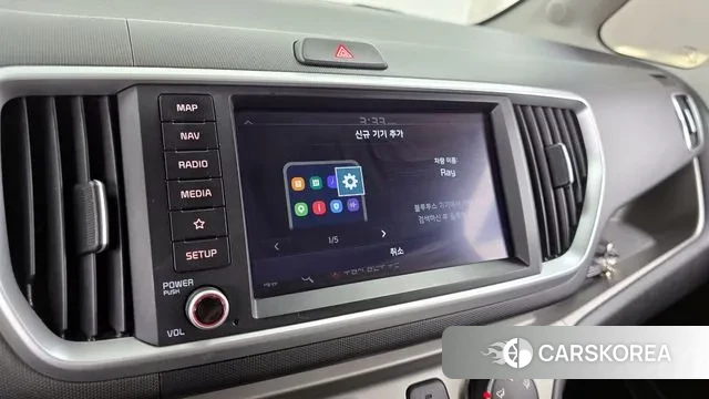 Kia The New Ray id 3389432 из Кореи 7