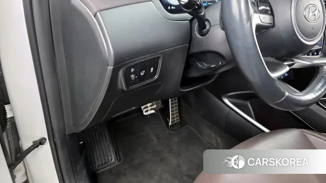 Hyundai Tucson (NX4) id 3581976 из Кореи 7