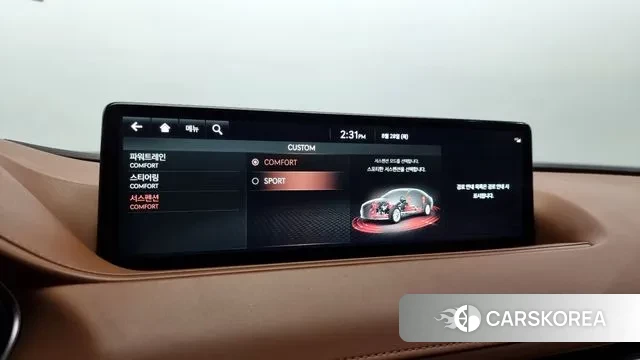 Genesis G80 (RG3) id 3089027 из Кореи 7