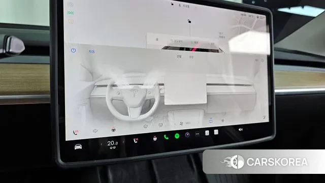 Tesla Model Y id 3158919 из Кореи 7