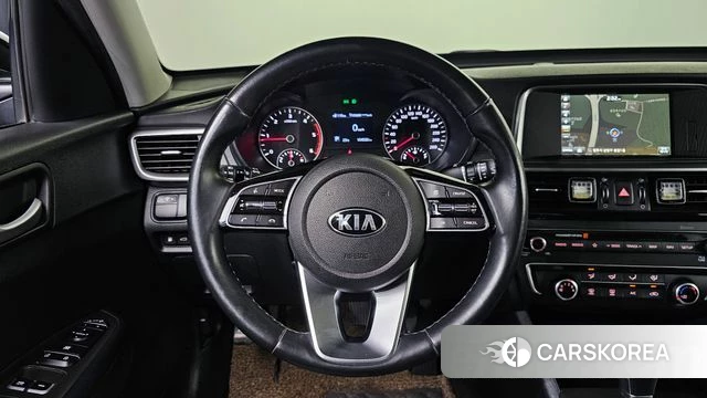 Kia The New K5 2nd generation id 4311064 из Кореи 7