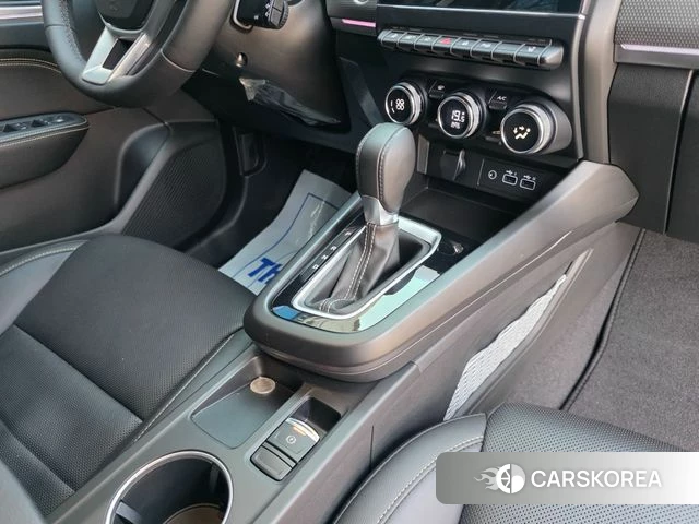 Renault Korea (Samsung) Arcana id 3841340 из Кореи 7