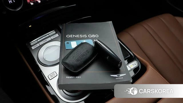 Genesis G80 (RG3) id 4396800 из Кореи 7