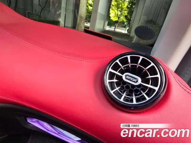 Smart Potu Coupe 3rd generation id 2907964 из Кореи 7