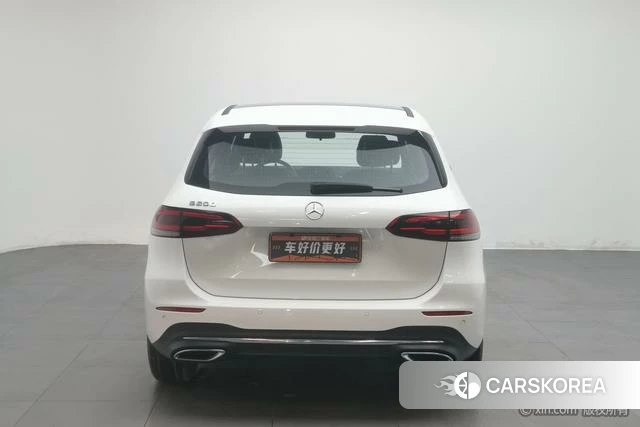 Mercedes-Benz Class B id 4300412 из Китая 7