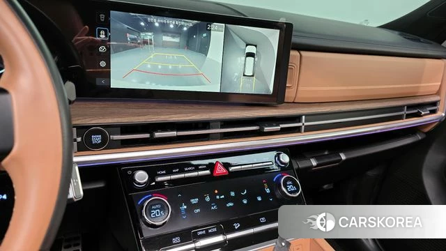 Hyundai Santa Fe (MX5) id 3831730 из Кореи 7