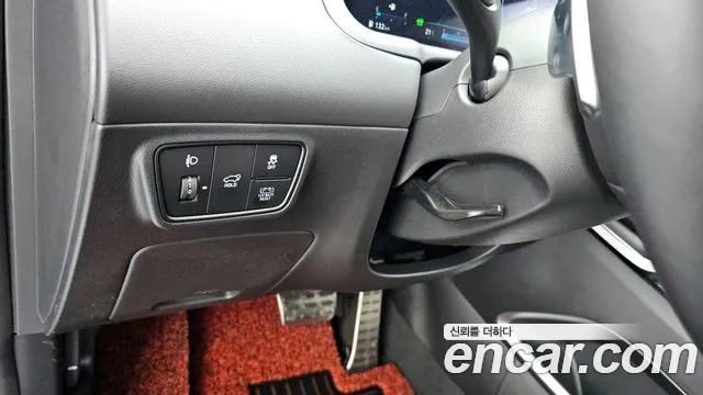 Hyundai Tucson Hybrid (NX4) id 2716347 из Кореи 7