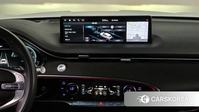 Genesis GV70 id 3793937 из Кореи 7