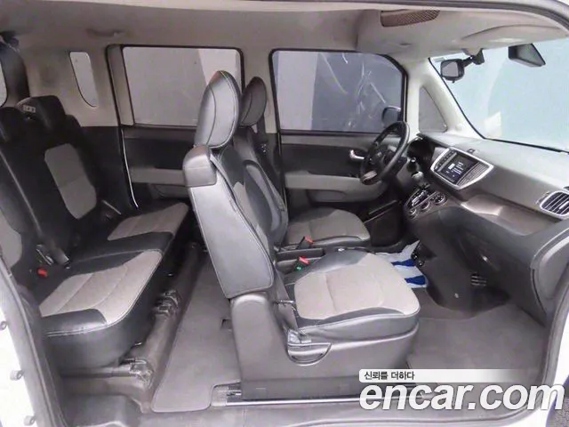 Kia The New Ray id 2676700 из Кореи 7