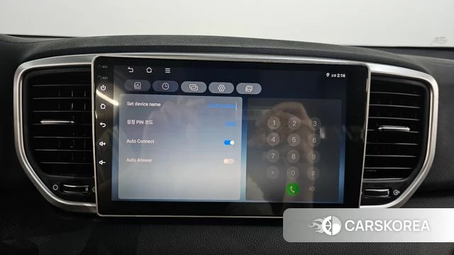 Kia Sportage The Bold id 4721573 из Кореи 7
