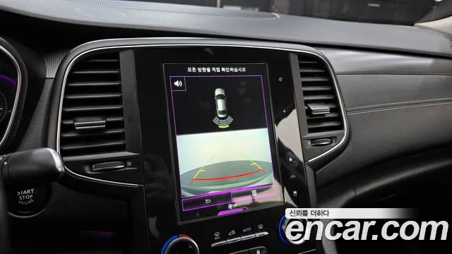 Renault Korea (Samsung) SM6 id 2633495 из Кореи 7