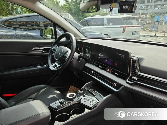 Kia Sportage 5th Generation Hybrid id 4400744 из Кореи 7