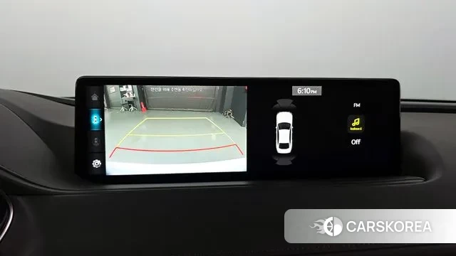 Genesis G80 (RG3) id 3037851 из Кореи 7