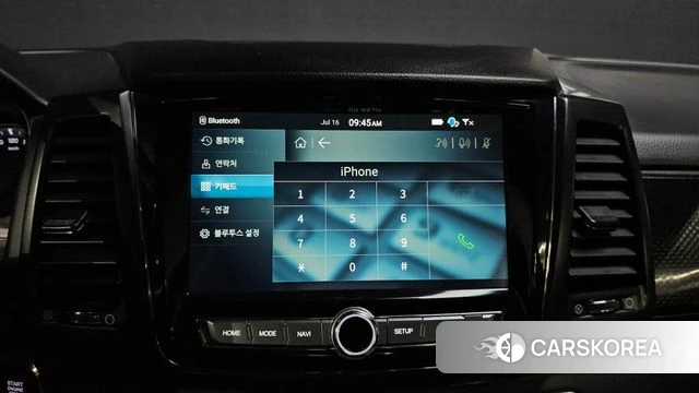Ssangyong Rexton Sports id 4594403 из Кореи 7