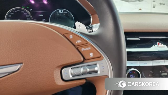 Genesis G80 (RG3) id 4429615 из Кореи 7