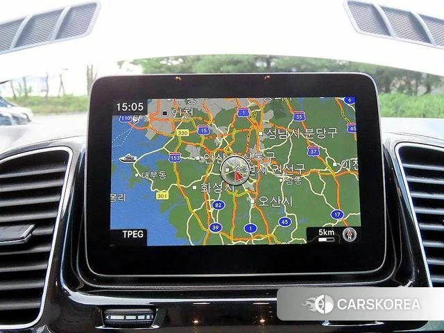 Mercedes-Benz GLE - Class W166 id 4705668 из Кореи 7