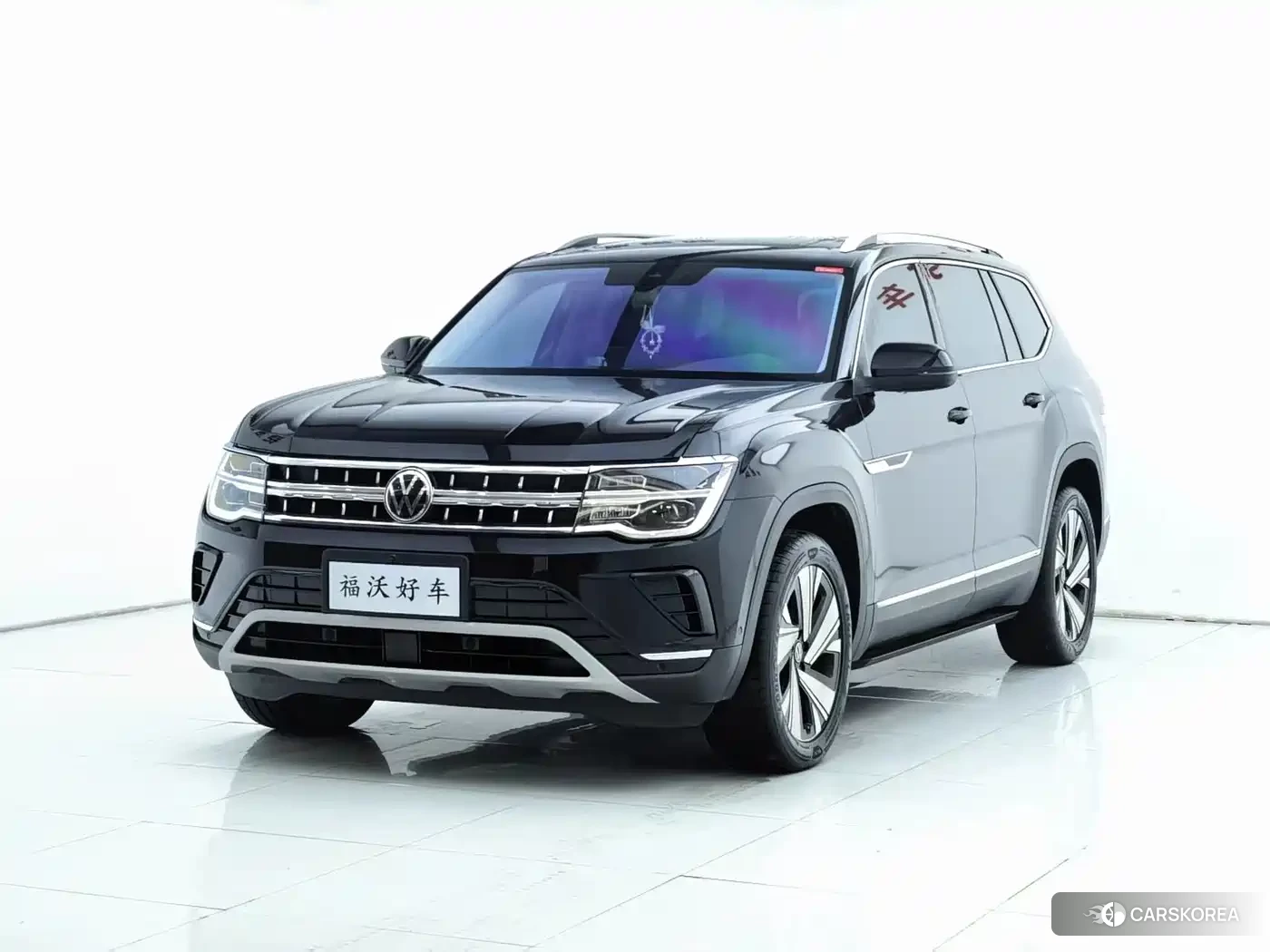 Volkswagen Teramont id 4553928 из Китая 7