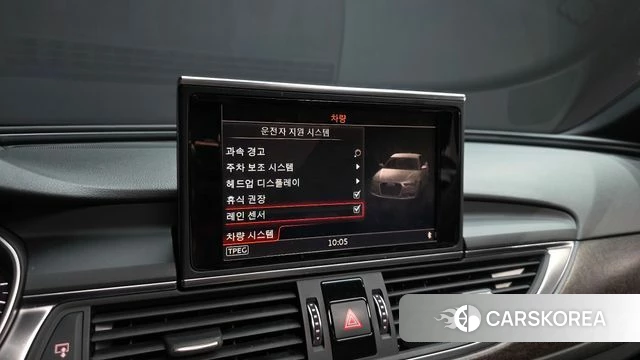 Audi New A6 id 4626310 из Кореи 7