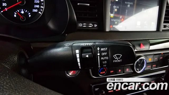 Kia Come New K7 id 2502265 из Кореи 7