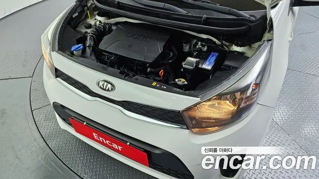 Kia All New Morning (JA) id 2641023 из Кореи 7