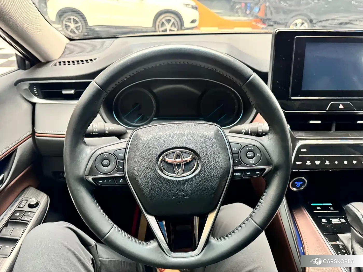 Toyota Harrier id 4546478 из Китая 7