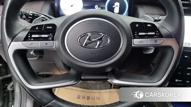 Hyundai Tucson (NX4) id 3468239 из Кореи 7