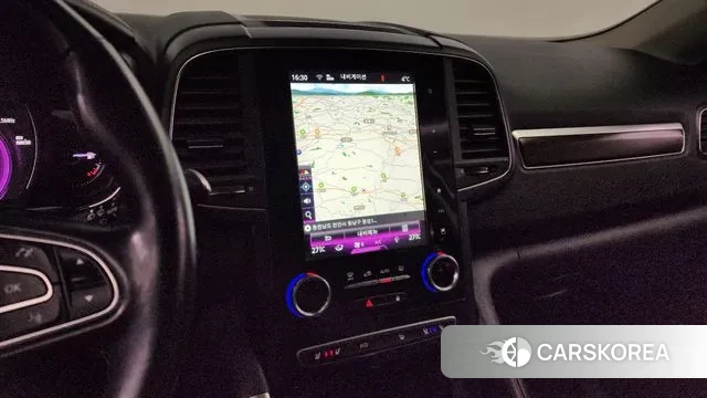 Renault Korea (Samsung) The New QM6 id 3562627 из Кореи 7